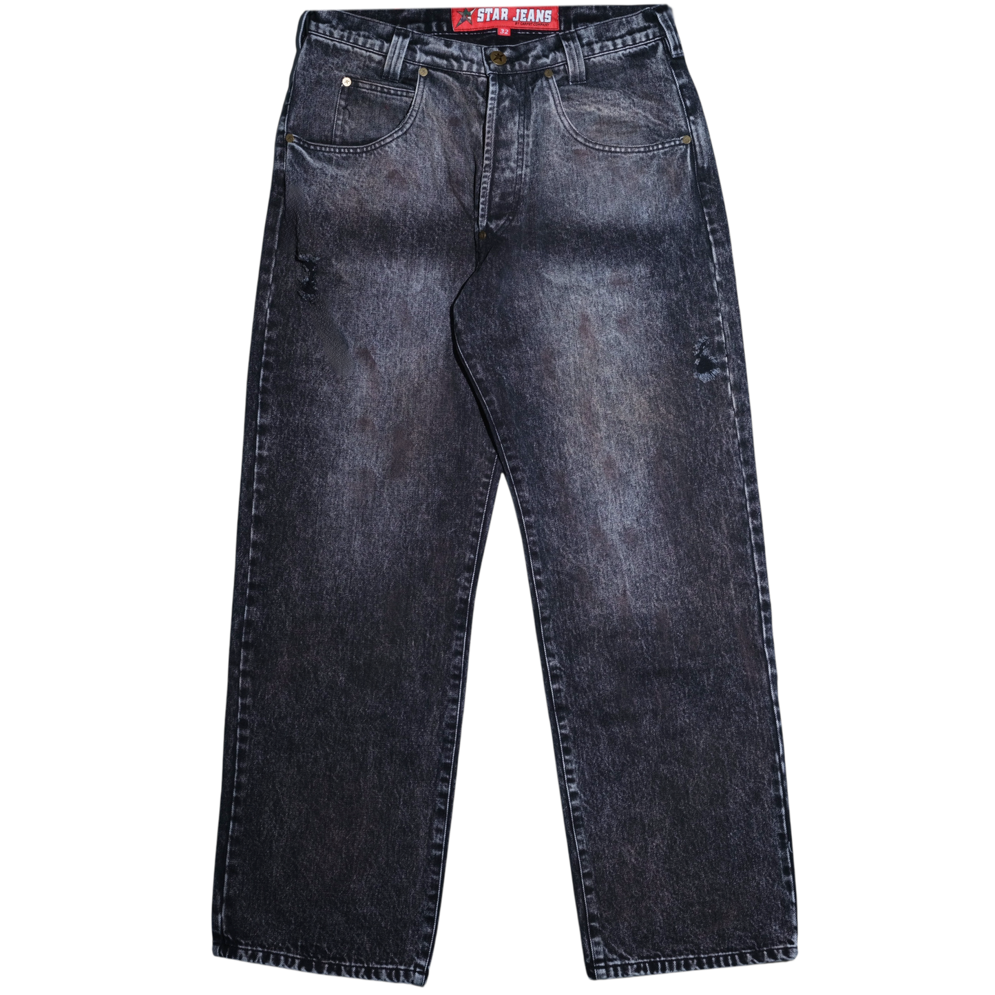 Carpet Company Hillbilly Jeans - Black