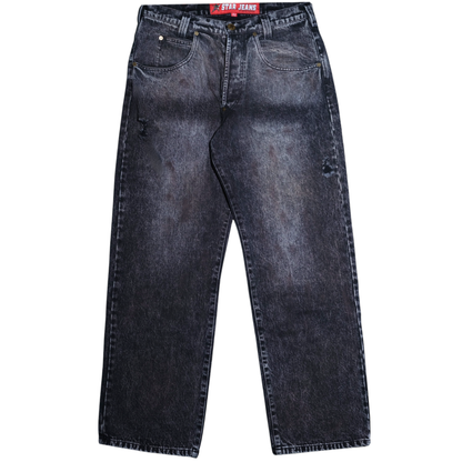 Carpet Company Hillbilly Jeans - Black