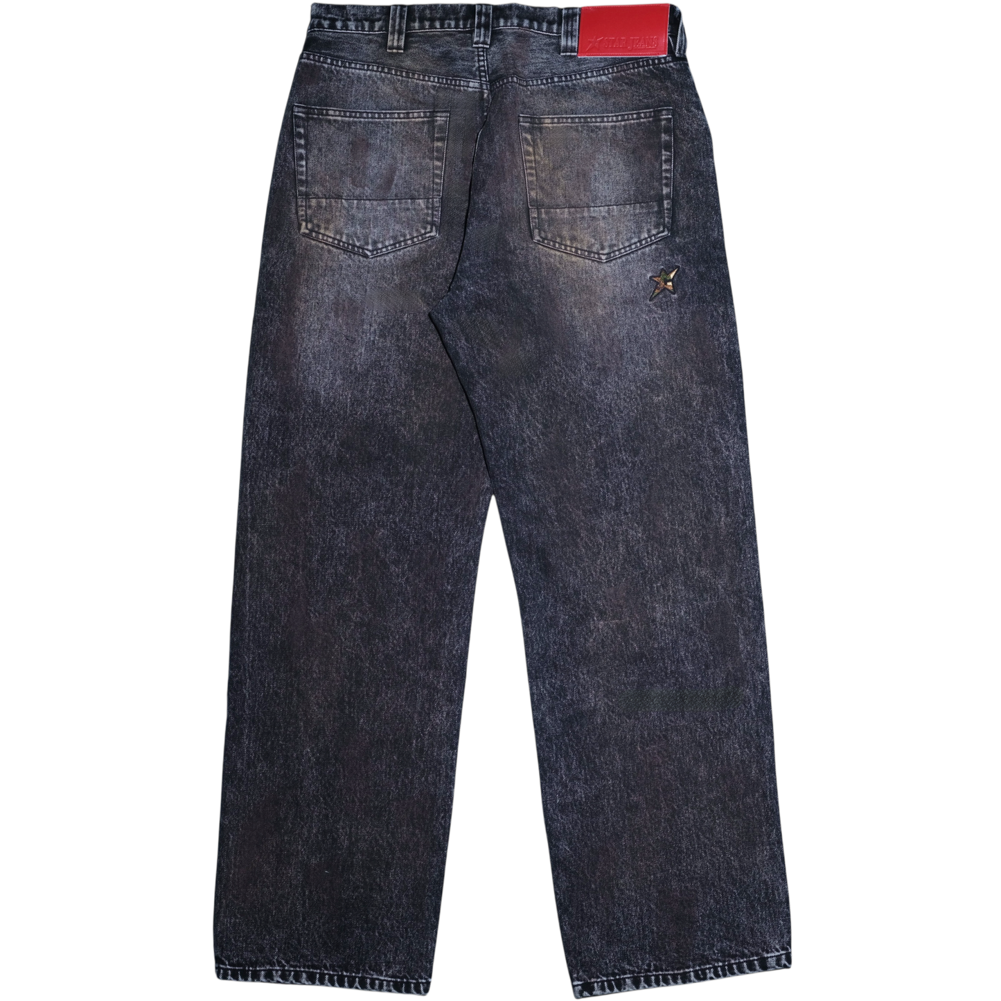 Carpet Company Hillbilly Jeans - Black