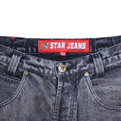 Carpet Company Hillbilly Jeans - Black