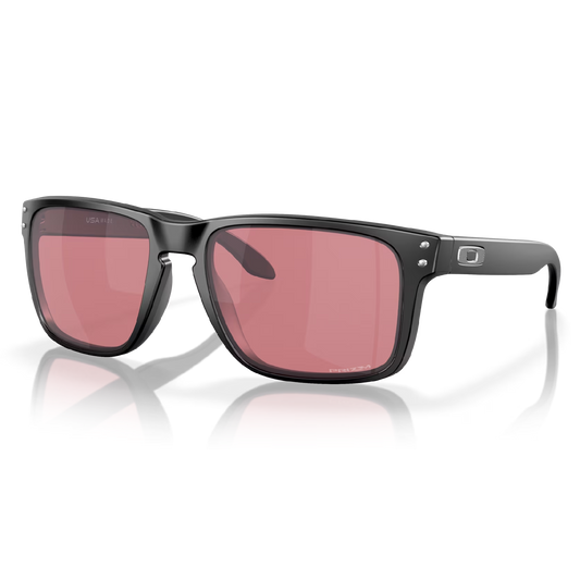 Oakley Holbrook XL Sunglasses - Matte Black