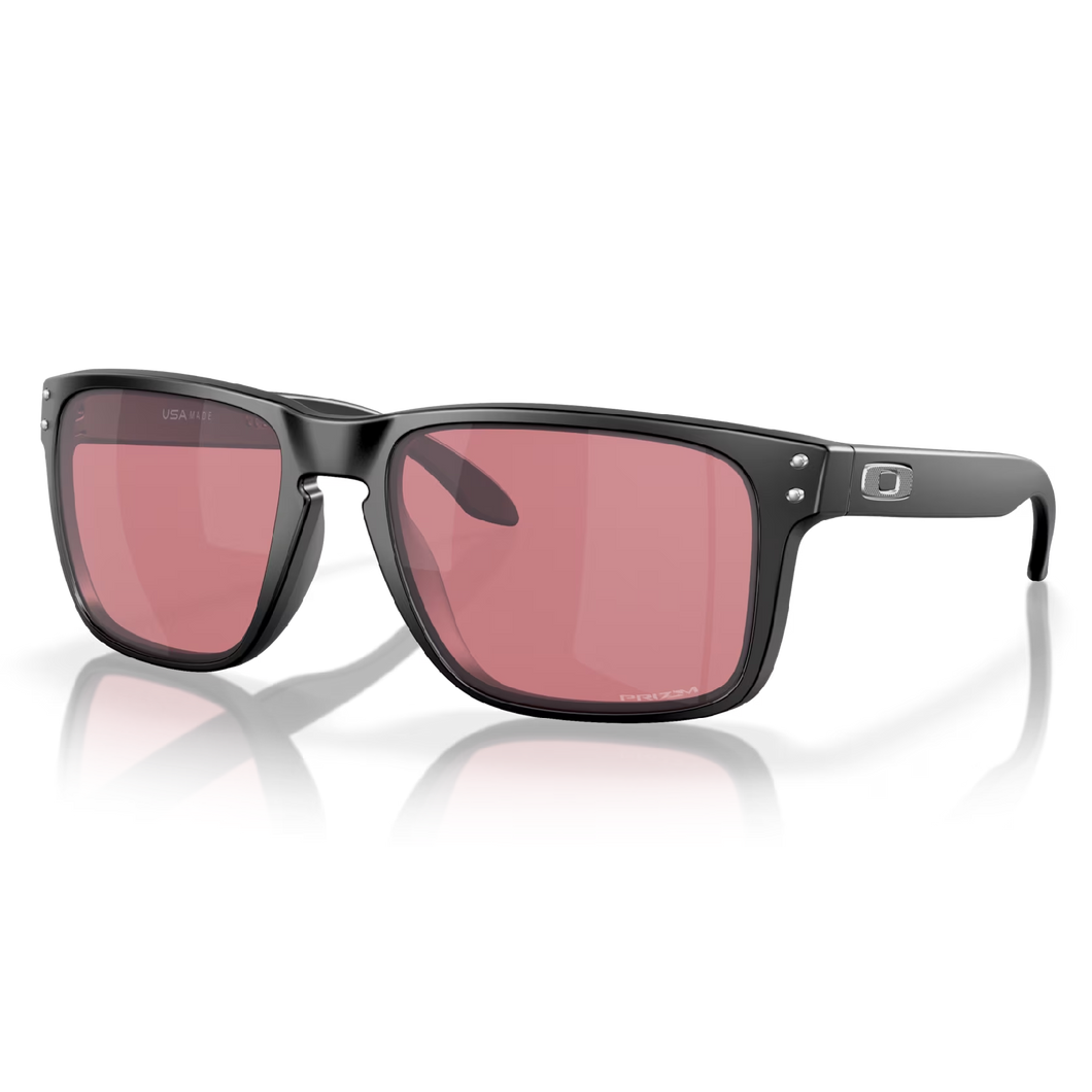 Oakley Holbrook XL Sunglasses - Matte Black