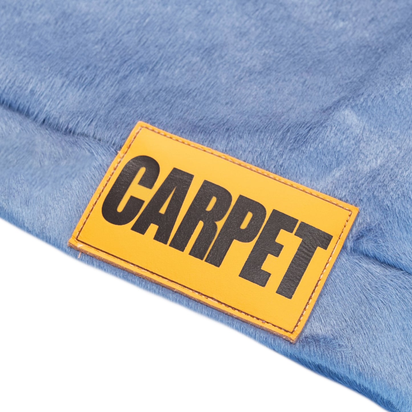 Carpet Company Horse Hair Jacket - Baby Blue