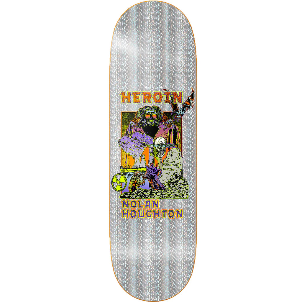 Heroin Nolan Hellscape Deck - 9.5