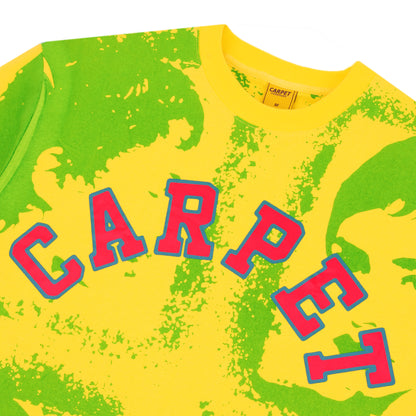 Carpet Company I-Ladies Tee - Yellow