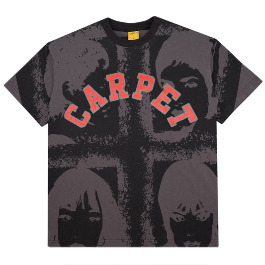 Carpet Company I-Ladies Tee - Black