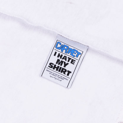 Carpet Company I-Ladies Tee - White