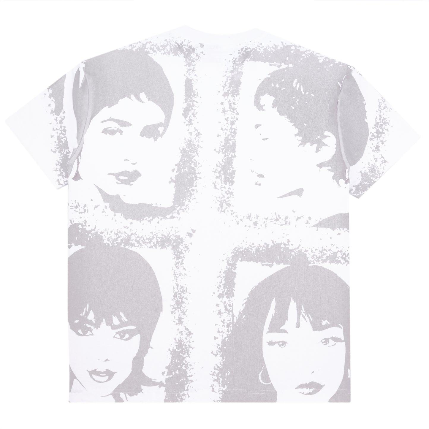 Carpet Company I-Ladies Tee - White