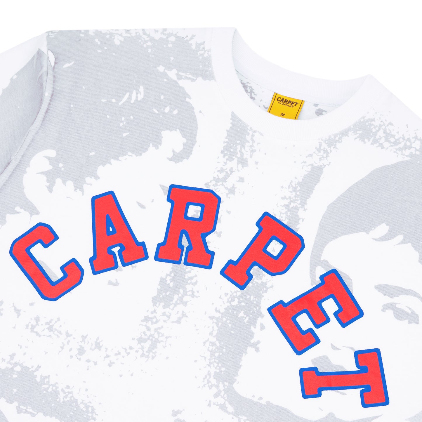 Carpet Company I-Ladies Tee - White