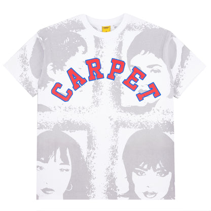 Carpet Company I-Ladies Tee - White