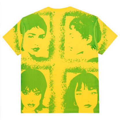 Carpet Company I-Ladies Tee - Yellow