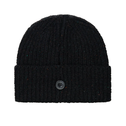Carhartt WIP Anglistic Beanie - Speckled Black