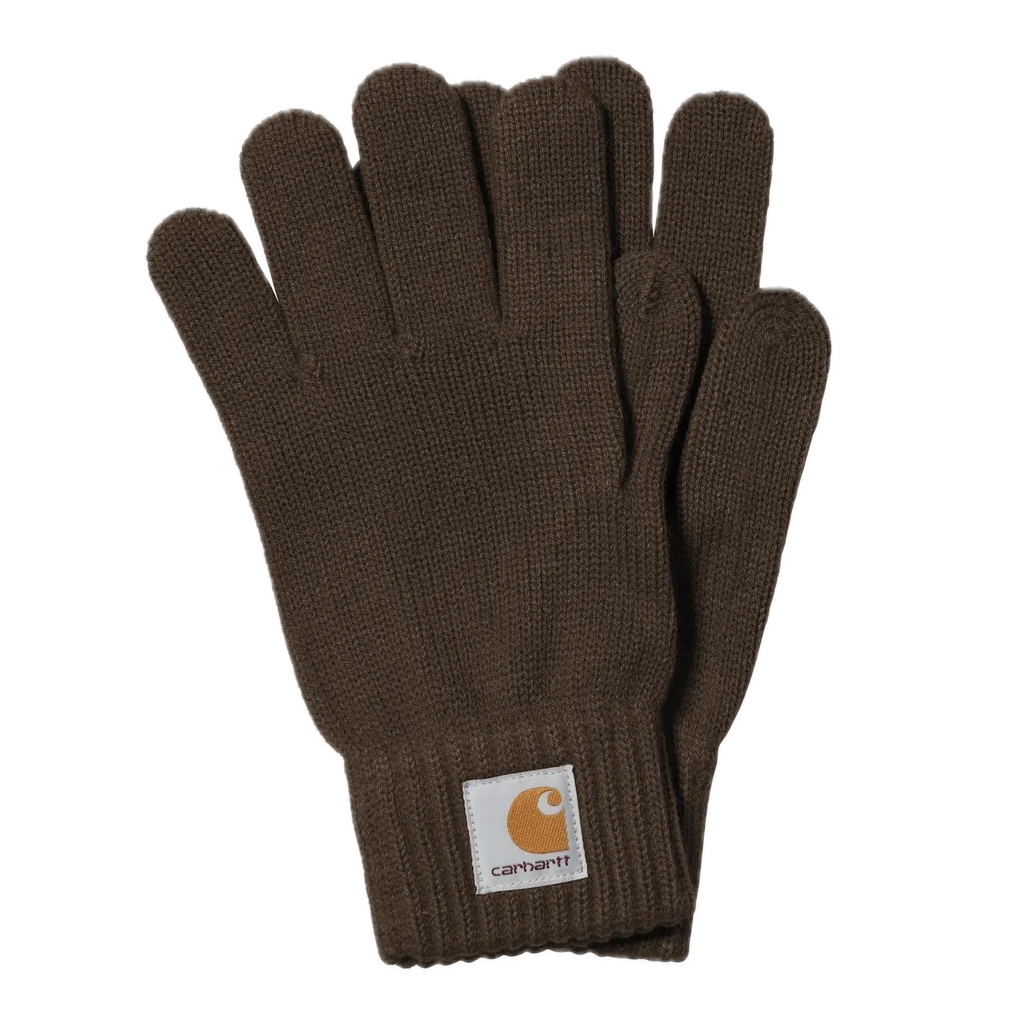 Carhartt WIP Watch Gloves - Tobacco