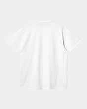 Load image into Gallery viewer, Carhartt Chase Tee - White/Gold