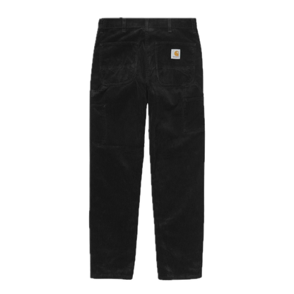 Carhartt WIP Single Knee Cord Pant - Black