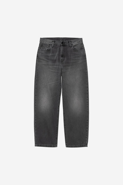 Carhartt WIP Landon Pant - Black Worn Bleached