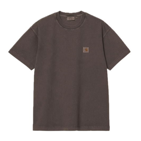 Carhartt WIP Vista Tee - Tobacco Garment Dyed