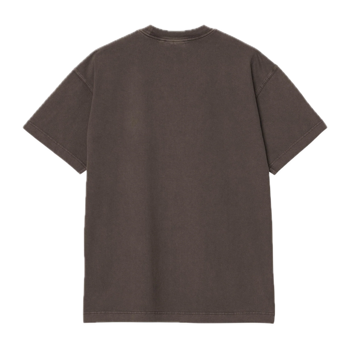 Carhartt WIP Vista Tee - Tobacco Garment Dyed