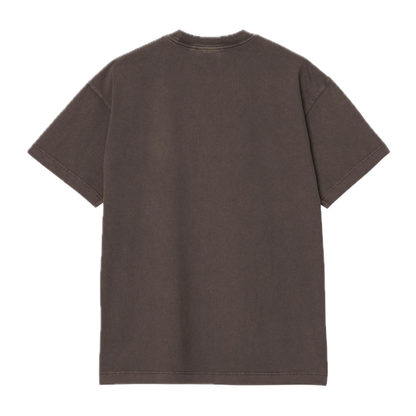 Carhartt WIP Vista Tee - Tobacco Garment Dyed