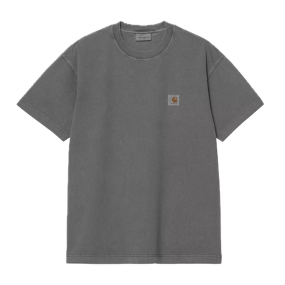 Carhartt WIP Vista Tee - Black Garment Dyed