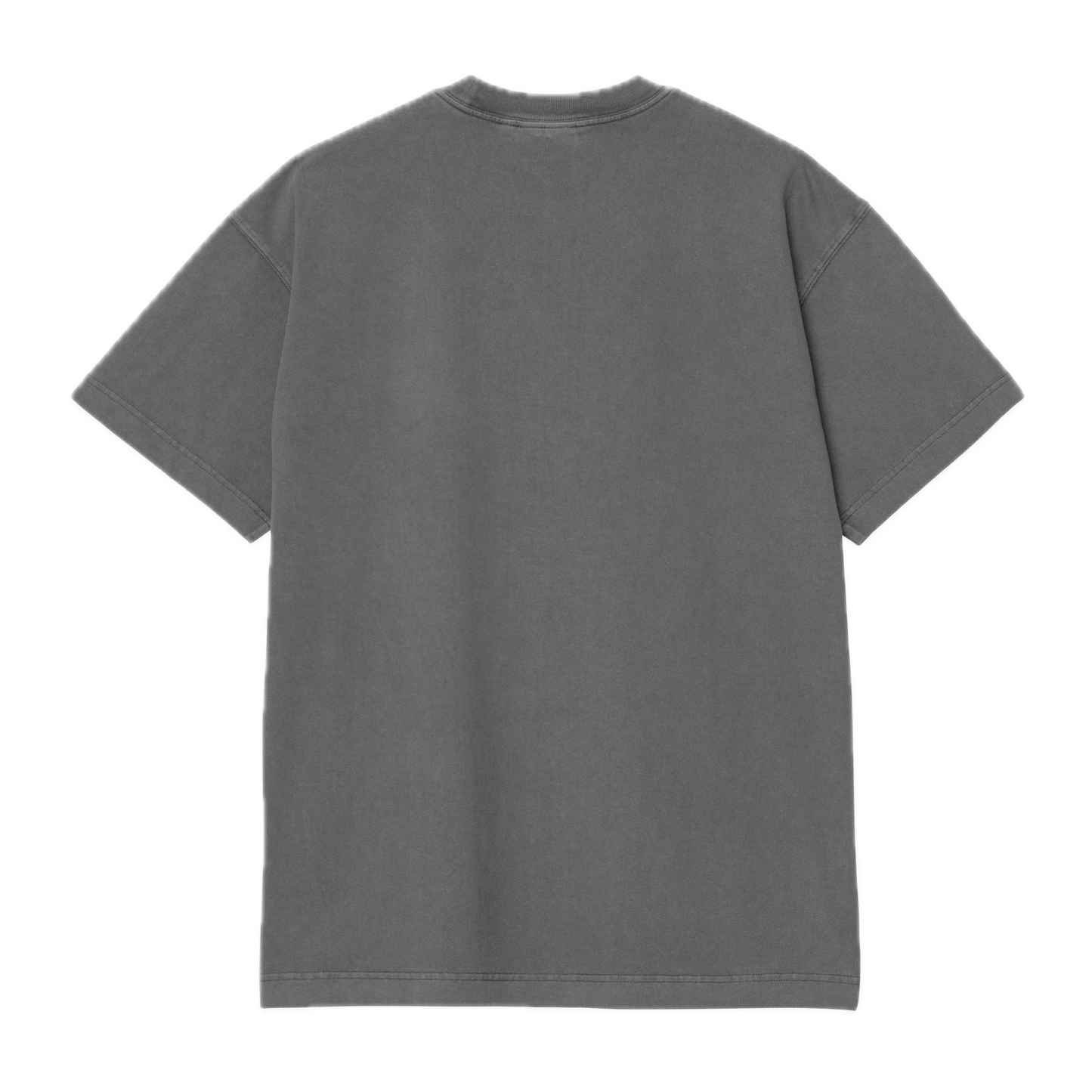 Carhartt WIP Vista Tee - Black Garment Dyed