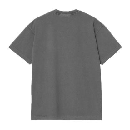 Carhartt WIP Vista Tee - Black Garment Dyed
