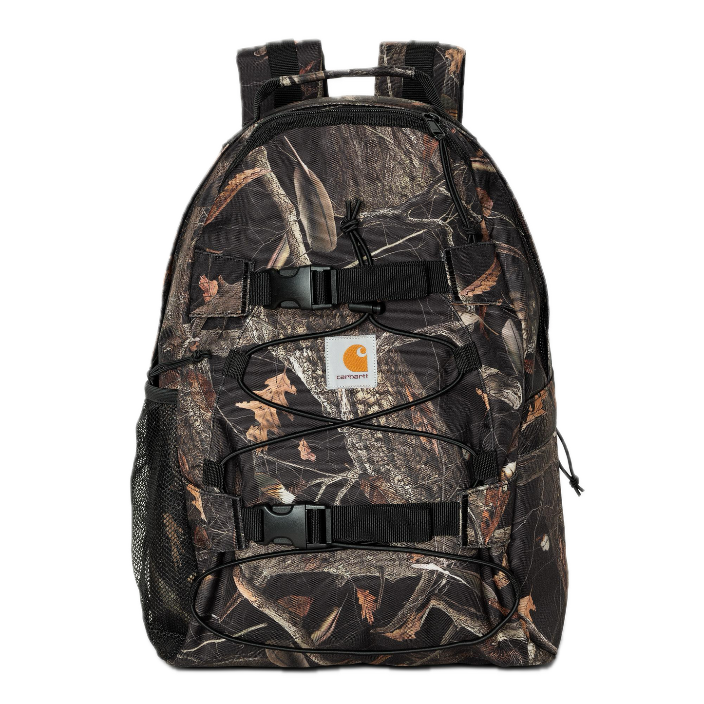 Carhartt WIP Kickflip Backpack - Camo Feather Tree/Black