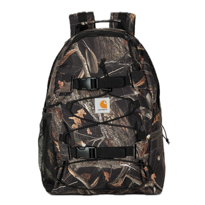 Carhartt WIP Kickflip Backpack - Camo Feather Tree/Black