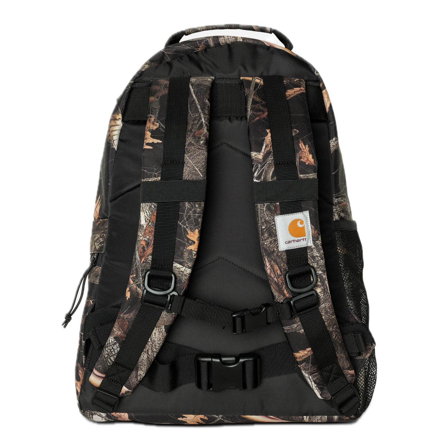 Carhartt WIP Kickflip Backpack - Camo Feather Tree/Black