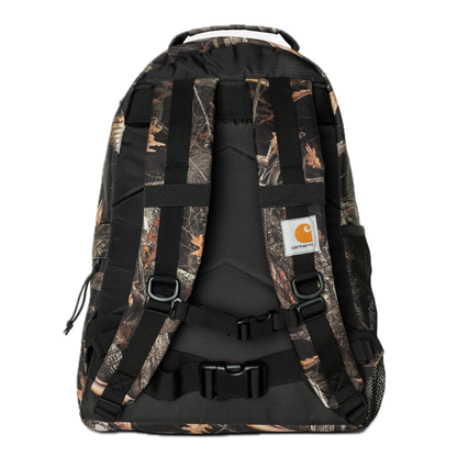 Carhartt WIP Kickflip Backpack - Camo Feather Tree/Black