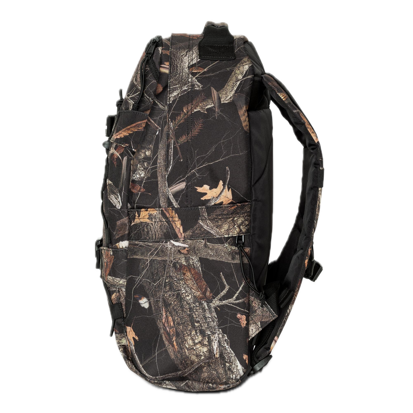 Carhartt WIP Kickflip Backpack - Camo Feather Tree/Black
