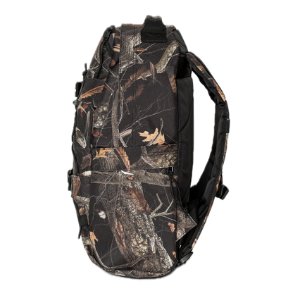 Carhartt WIP Kickflip Backpack - Camo Feather Tree/Black
