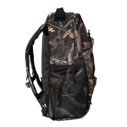 Carhartt WIP Kickflip Backpack - Camo Feather Tree/Black