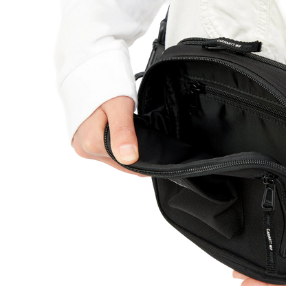 Carhartt WIP Essentials Bag - Black