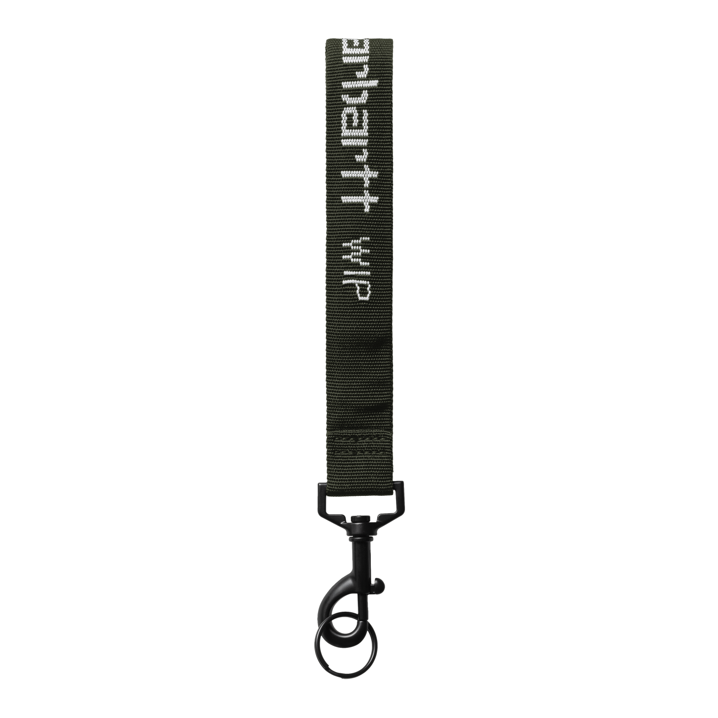 Carhartt WIP Script Keyholder - Opuntia/White
