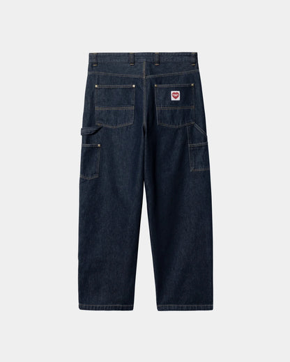 Carhartt WIP Nash Double Knee Pant - Blue