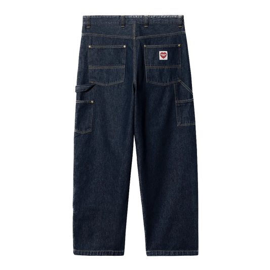 Carhartt WIP Nash Double Knee Pant - Blue