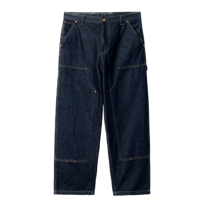 Carhartt WIP Nash Double Knee Pant - Blue