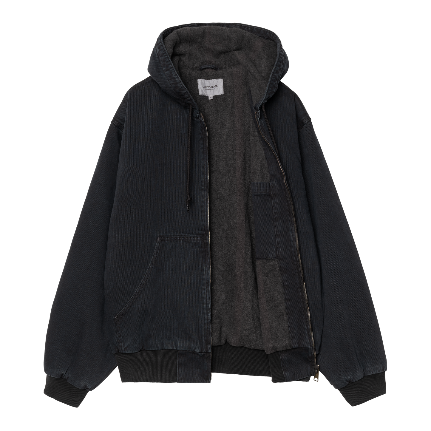 Carhartt WIP OG Active Jacket - Blue Midnight Wash