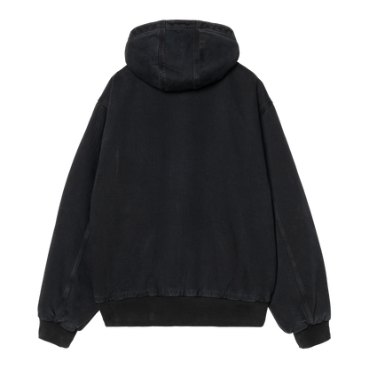 Carhartt WIP OG Active Jacket - Blue Midnight Wash