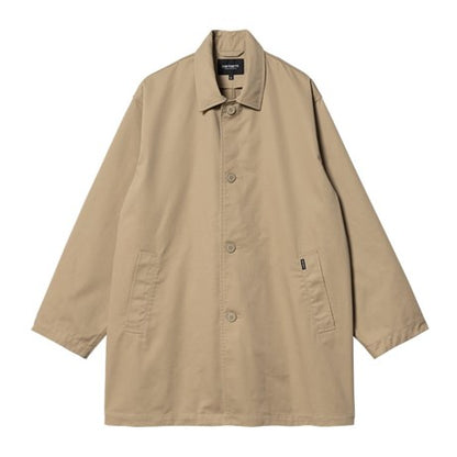 Carhartt Newhaven Coat - Sable Rinsed