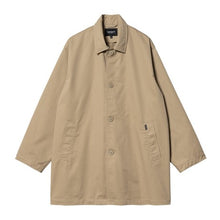 Load image into Gallery viewer, Carhartt Newhaven Coat - Sable Rinsed