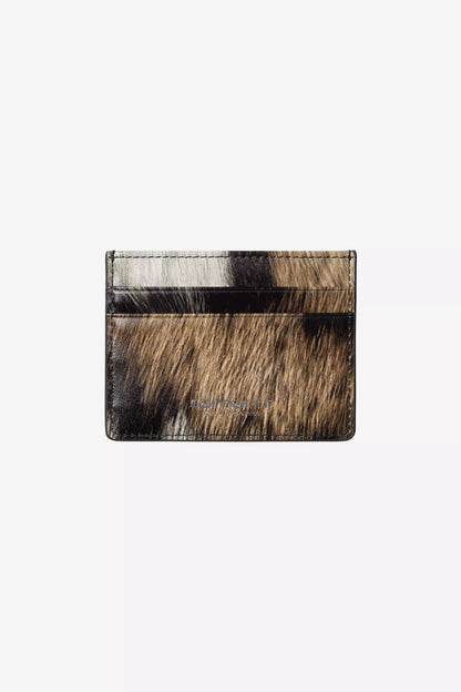 Carhartt WIP Vegas Cardholder - Wild Dog/Silver