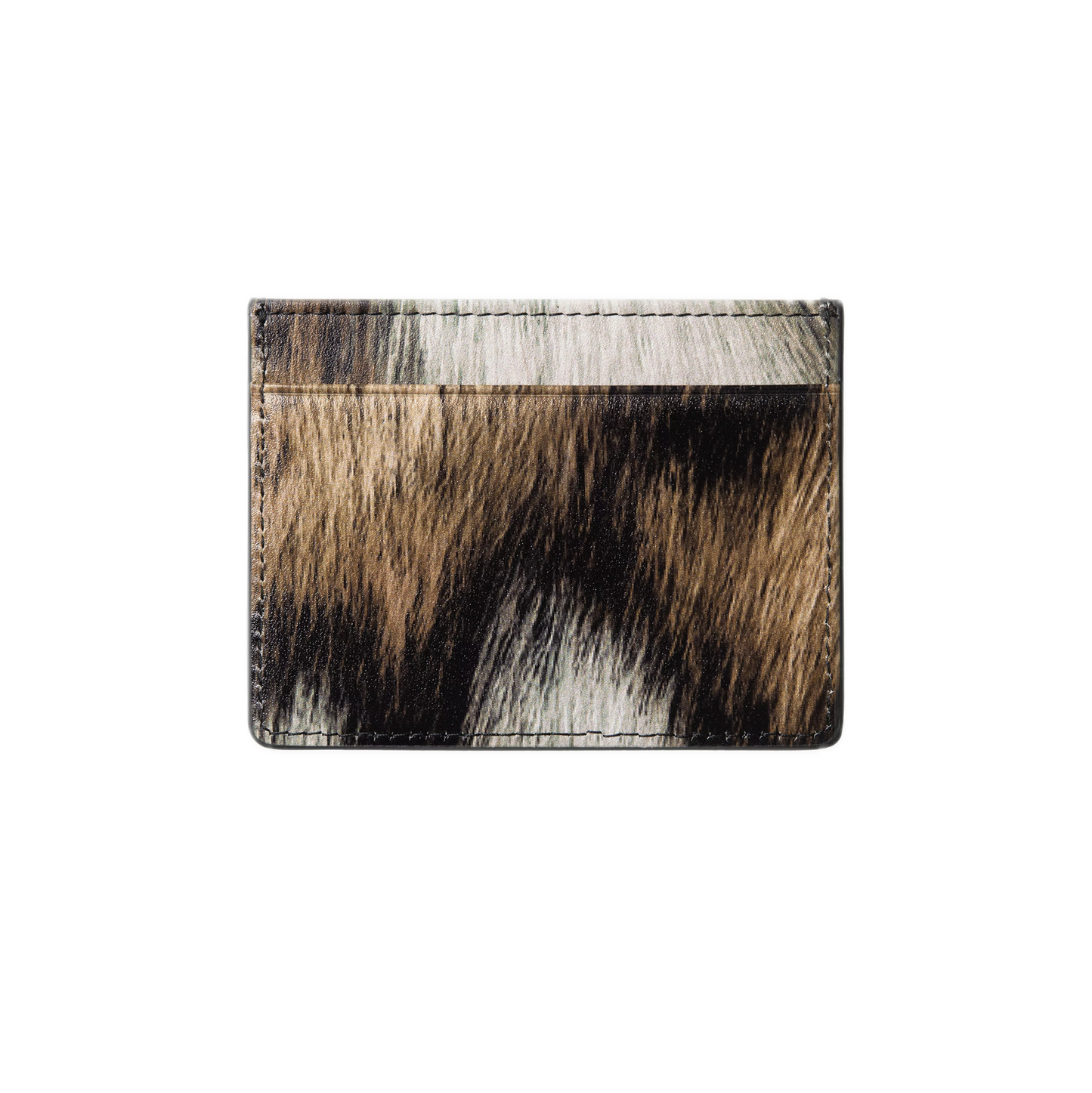 Carhartt WIP Vegas Cardholder - Wild Dog/Silver