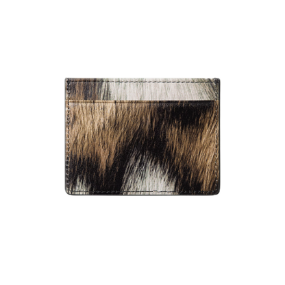 Carhartt WIP Vegas Cardholder - Wild Dog/Silver