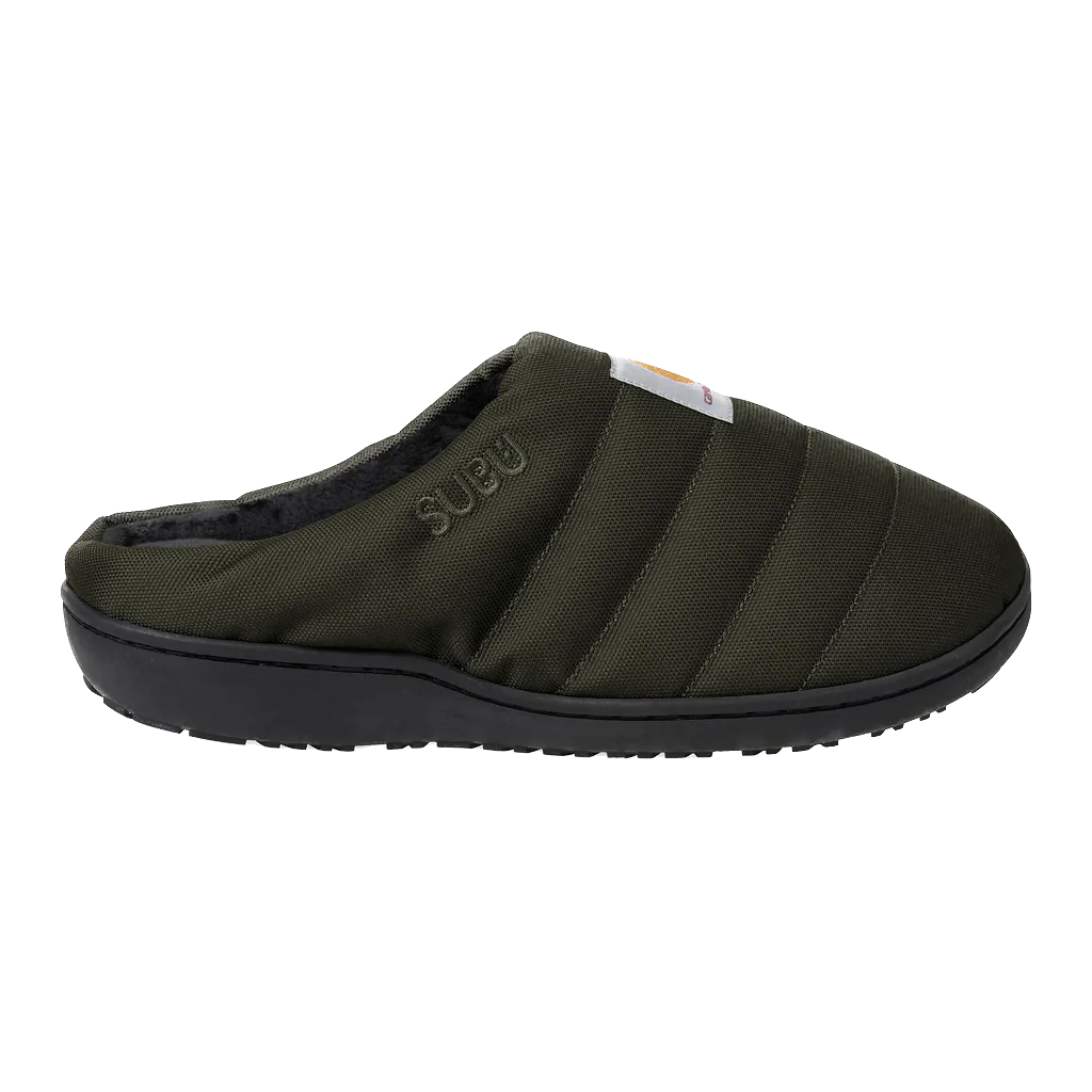 Carhartt WIP Cordura© Slippers - Olive