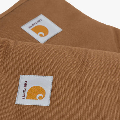 Carhartt WIP Canvas Oven Mitt Set - Hamilton Brown
