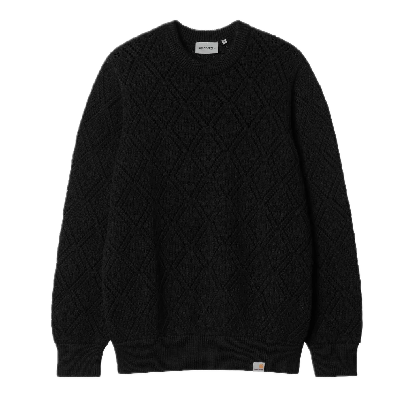 Carhartt WIP Kaley Sweater - Black