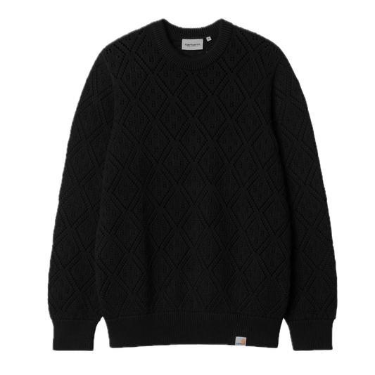 Carhartt WIP Kaley Sweater - Black