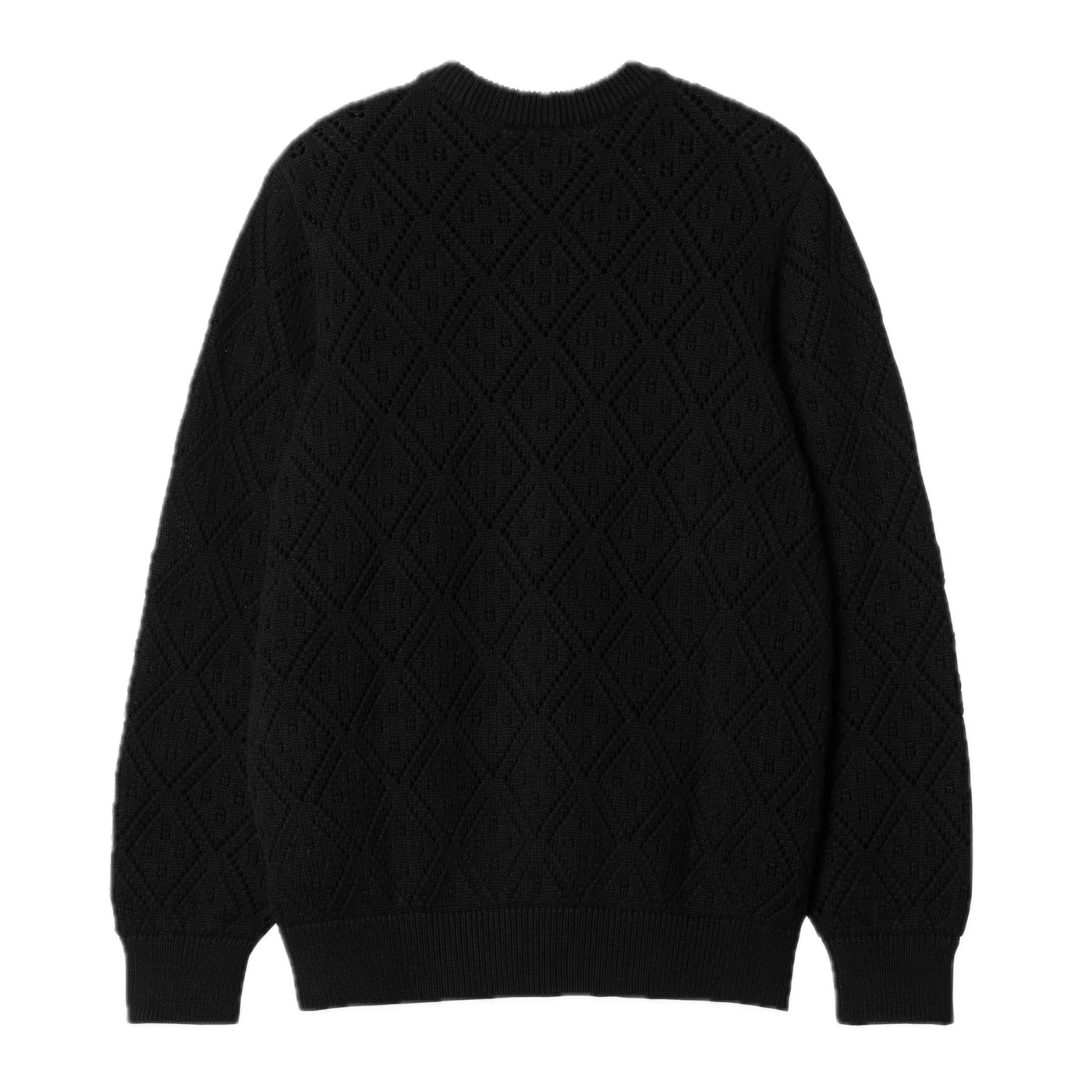 Carhartt WIP Kaley Sweater - Black